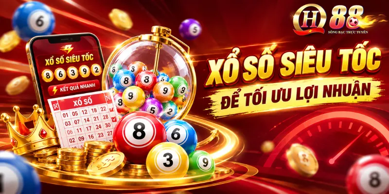 Chiến Lược Chơi Xổ Số Siêu Tốc Để Tối Ưu Lợi Nhuận